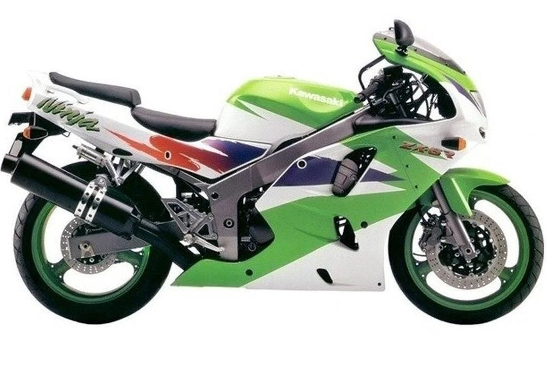 KAWASAKI ZX600