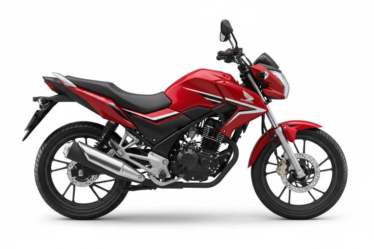 HONDA CBF125