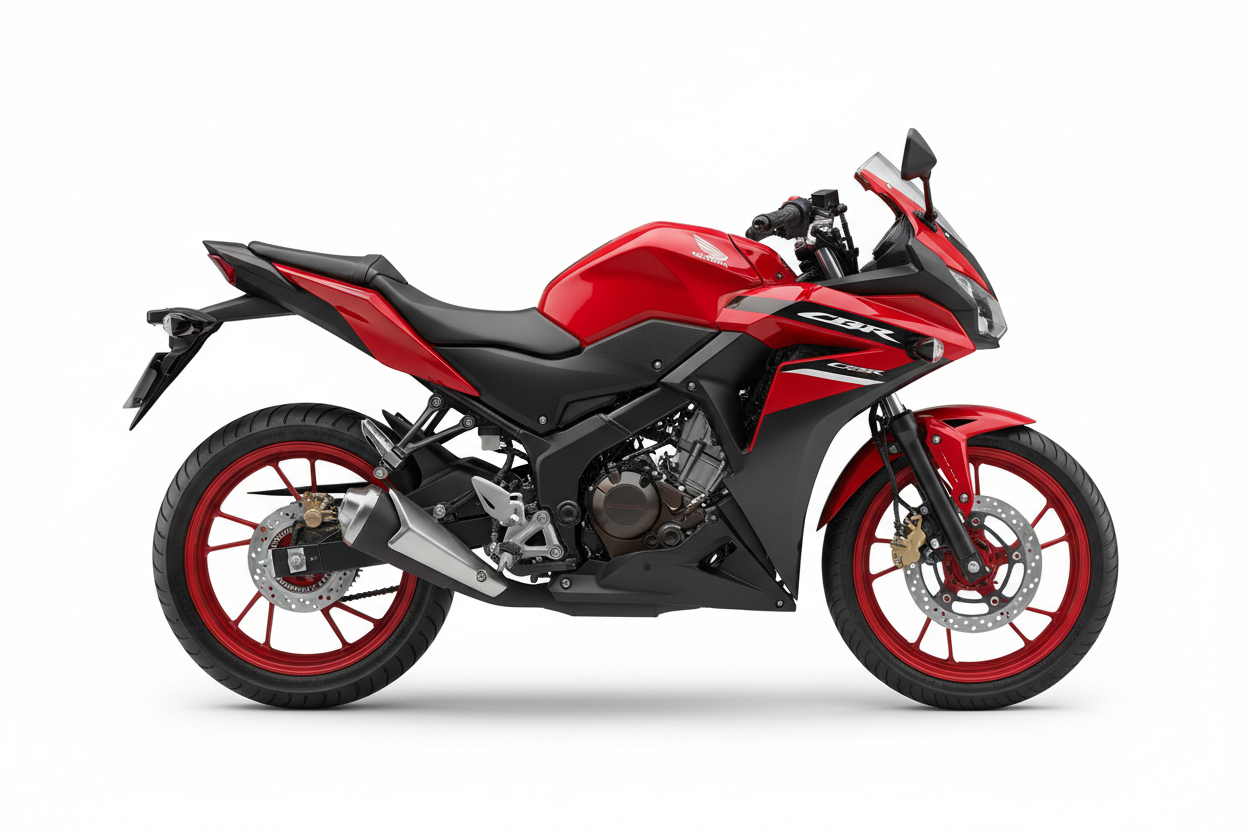 HONDA CBR125