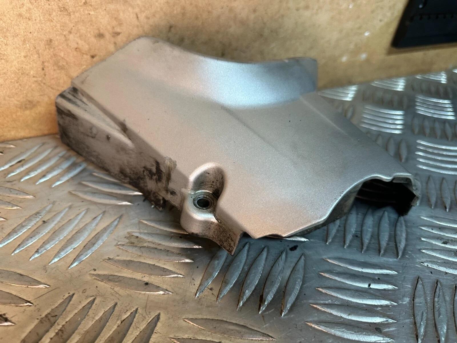 Honda CBF125 Front Sprocket Cover Engine Case Chain Guard 2012 CBF 125