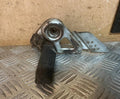 Honda CBF125 LH Riders Foot Rest Hanger & Peg Bracket 2012 CBF 125