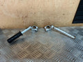 Honda CBR125 Handlebars Left & Right Clip On Type Bars Not Bent 2005 CBR 125