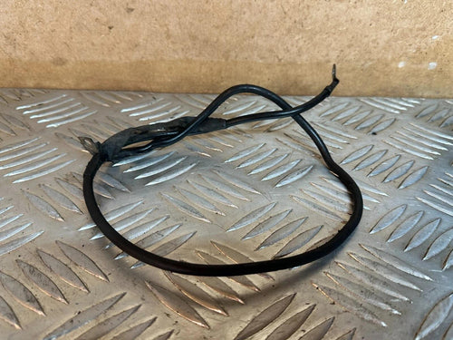 Honda CBF125 Earth Wire Strap Chassis To Negative Terminal Wire 2012 CBF 125