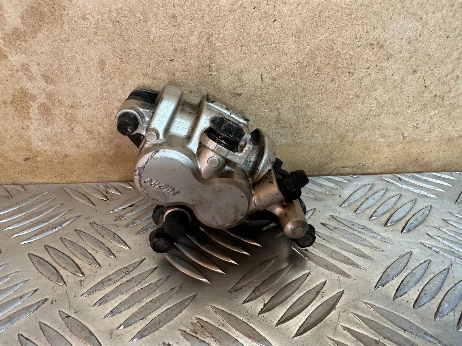 Honda CBF125 Front Brake Caliper With Mounting Bolts & Banjo Bolt 2012 CBF 125