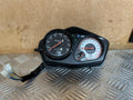 Honda CBF125 Clocks Dash Speedo Dials With Wiring Loom VGC 2012 CBF 125
