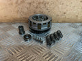 Honda CBF125 Engine Clutch Assembly Basket & Pack 2012