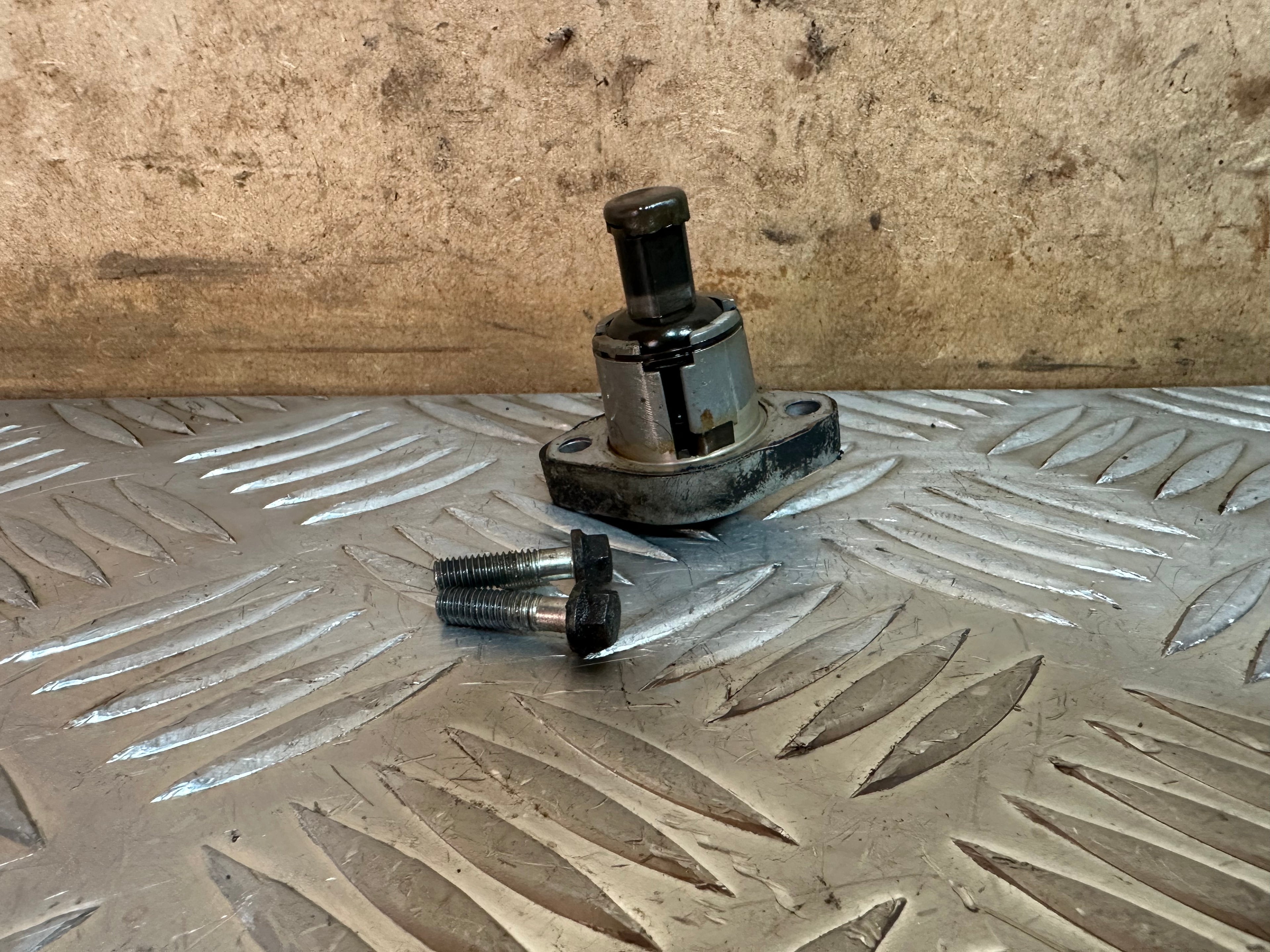 Honda CBF125 Engine Cam Chain Tensioner 2012