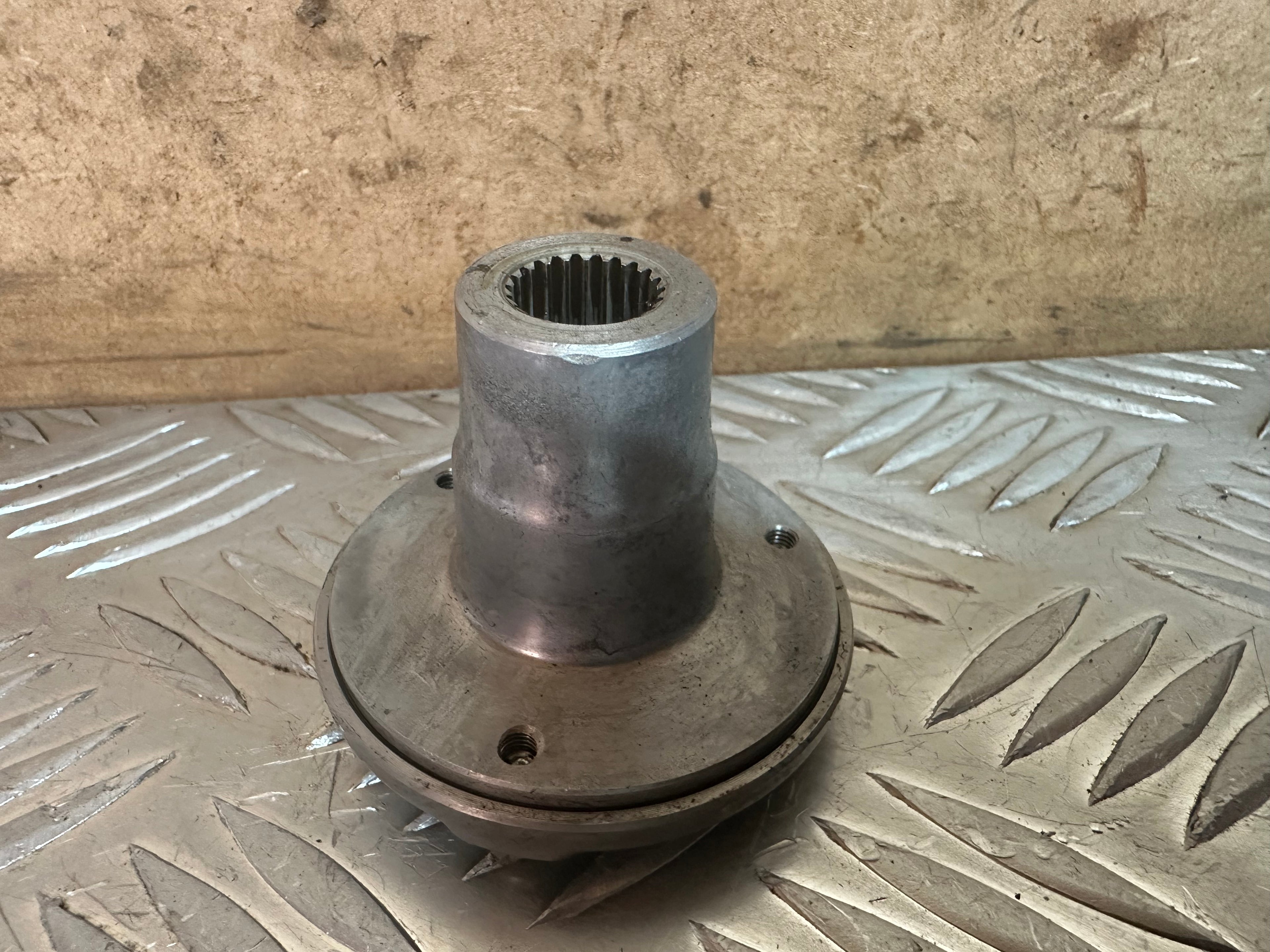 Honda CBF125 Engine Oil Filter Rotor 2012