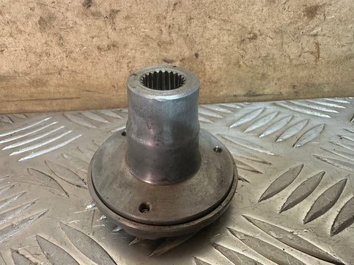 Honda CBF125 Engine Oil Filter Rotor 2012