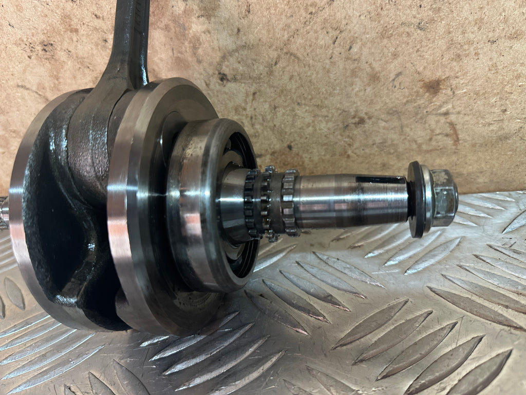 Honda CBF125 Engine Crankshaft Assembly 2012