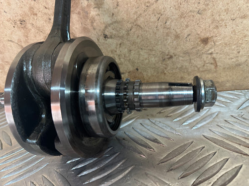 Honda CBF125 Engine Crankshaft Assembly 2012