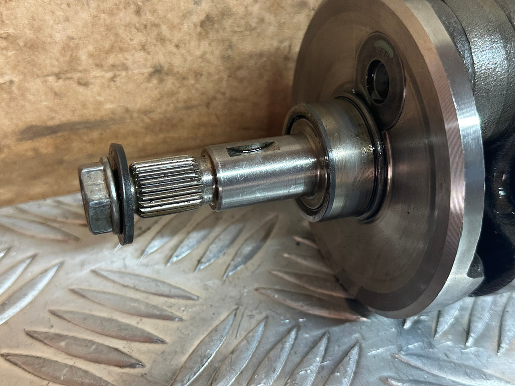 Honda CBF125 Engine Crankshaft Assembly 2012