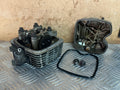 Honda CBF125 Engine Cylinder Head Complete With Valves & Cam 2012
