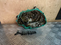 Honda CBF125 Engine Clutch Cover With Clutch Arm & all Bolts 2012