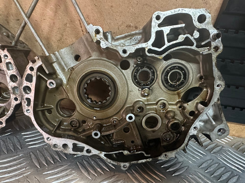 Honda CBF125 Engine Crank Cases Left & Right Matching Crankcase 2012