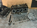 Kawasaki ZX600 Engine Cylinder Head Complete Cams Valves Etc Used F2 1996 Ninja ZX6R
