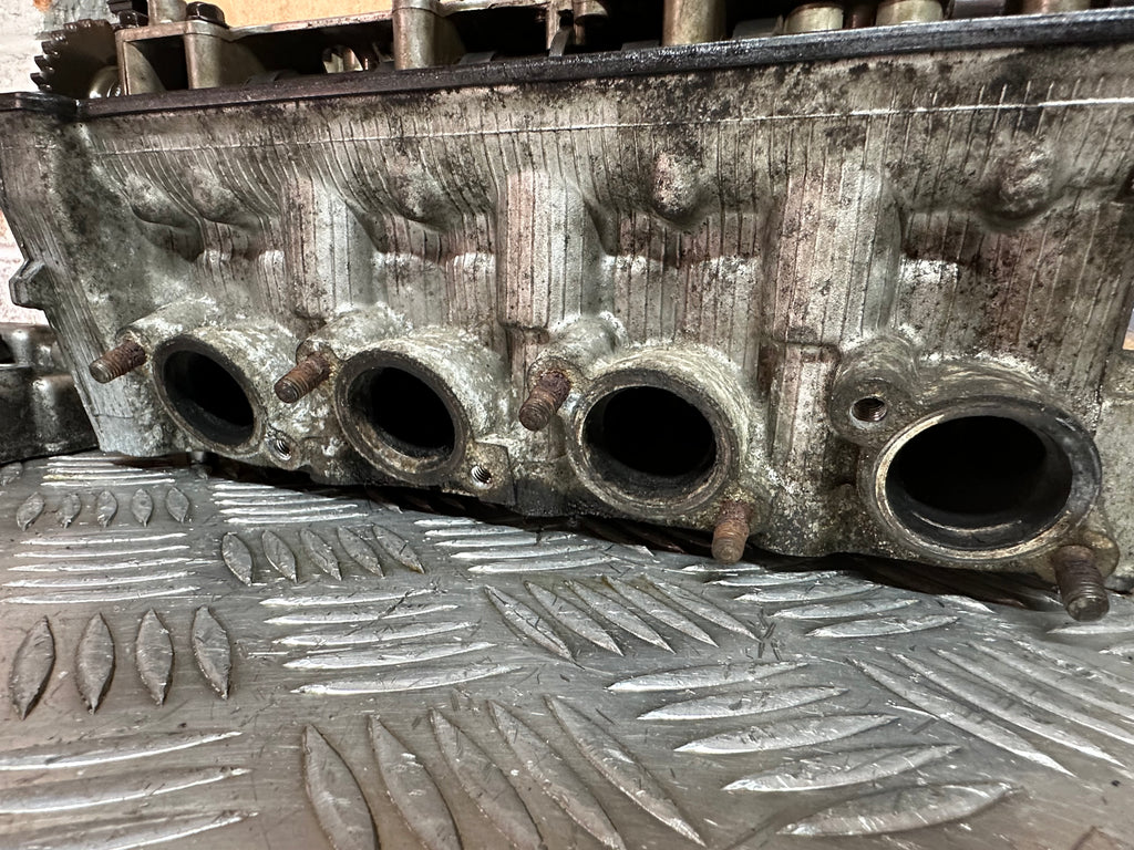 Kawasaki ZX600 Engine Cylinder Head Complete Cams Valves Etc Used F2 1996 Ninja ZX6R
