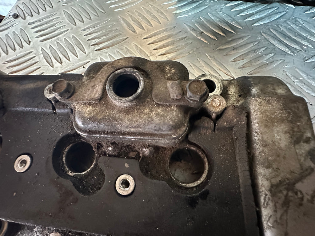 Kawasaki ZX600 Engine Cylinder Head Complete Cams Valves Etc Used F2 1996 Ninja ZX6R
