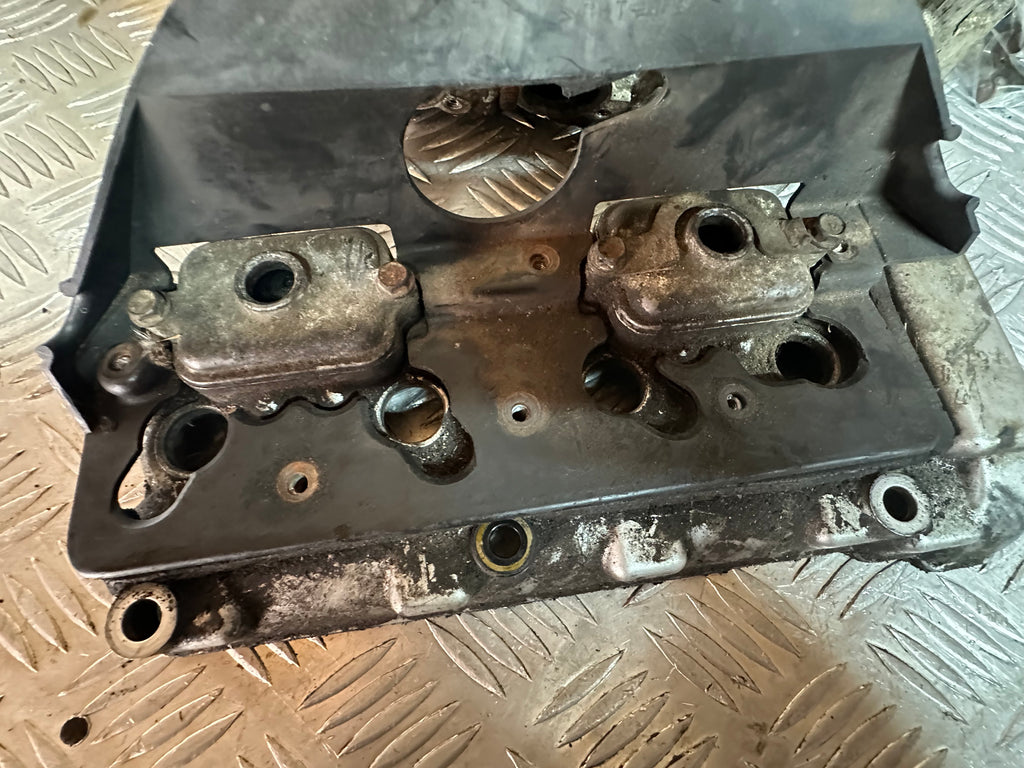 Kawasaki ZX600 Engine Cylinder Head Complete Cams Valves Etc Used F2 1996 Ninja ZX6R