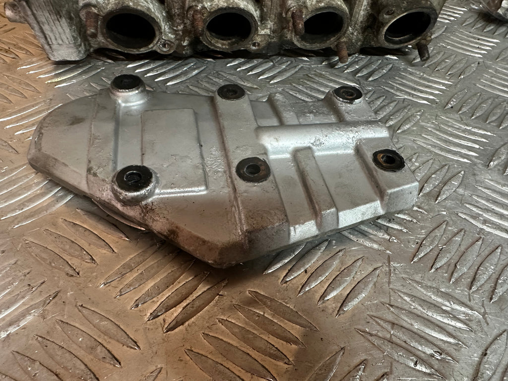 Kawasaki ZX600 Engine Cylinder Head Complete Cams Valves Etc Used F2 1996 Ninja ZX6R