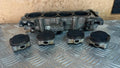 Kawasaki ZX600 Engine Cylinder Barrel With Pistons Used F2 1996 Ninja ZX6R