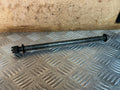 Kawasaki ZX600 Rear Wheel Spindle Axle Bolt With Nut ZXR ZX600R