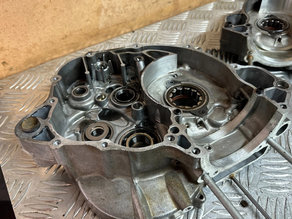 KTM SXF 350 Engine Crankcase Matching Pair Crank Case Cases 2017 SXF350 XCF SX-F