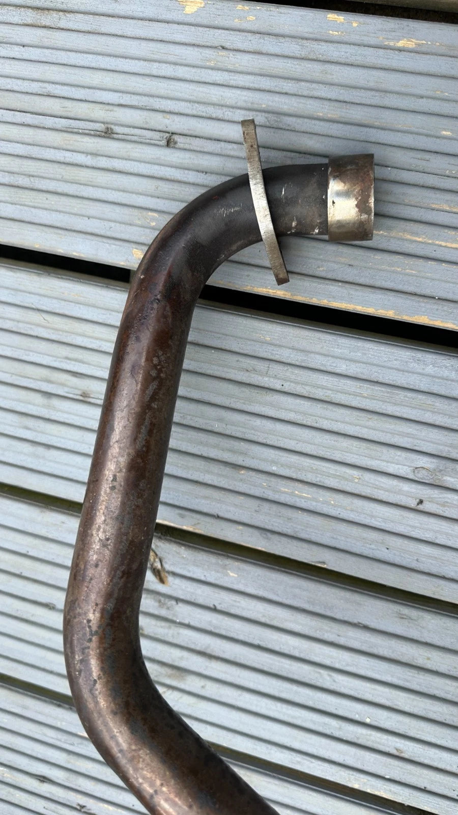 Honda CBR125R Full Exhaust System Silencer & Main Pipe CBR125 2005 CBR 125