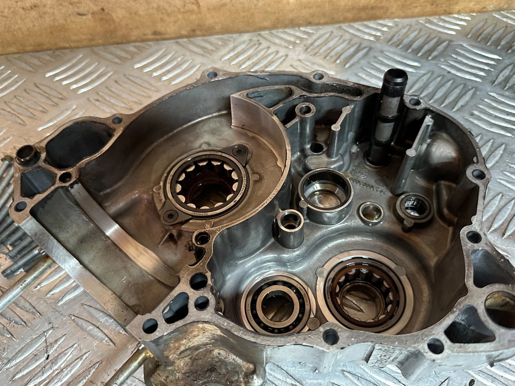 KTM SXF 350 Engine Crankcase Matching Pair Crank Case Cases 2017 SXF350 XCF SX-F