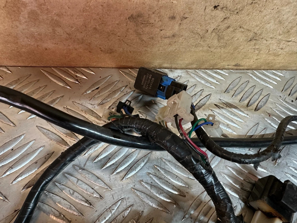 Honda CBR125R Wiring Loom Harness Complete with Regulator 2005 CBR 125