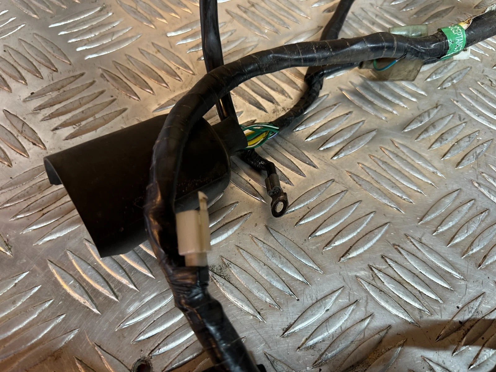 Honda CBR125R Wiring Loom Harness Complete with Regulator 2005 CBR 125