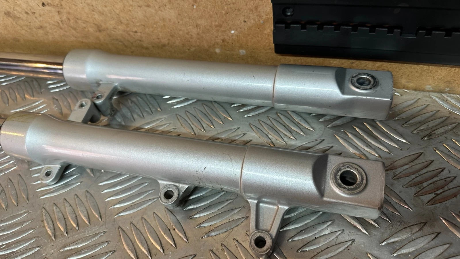 Honda CBR125R Front Fork Legs Pair Forks Quite Nice Carb Model CBR125 2005 CBR