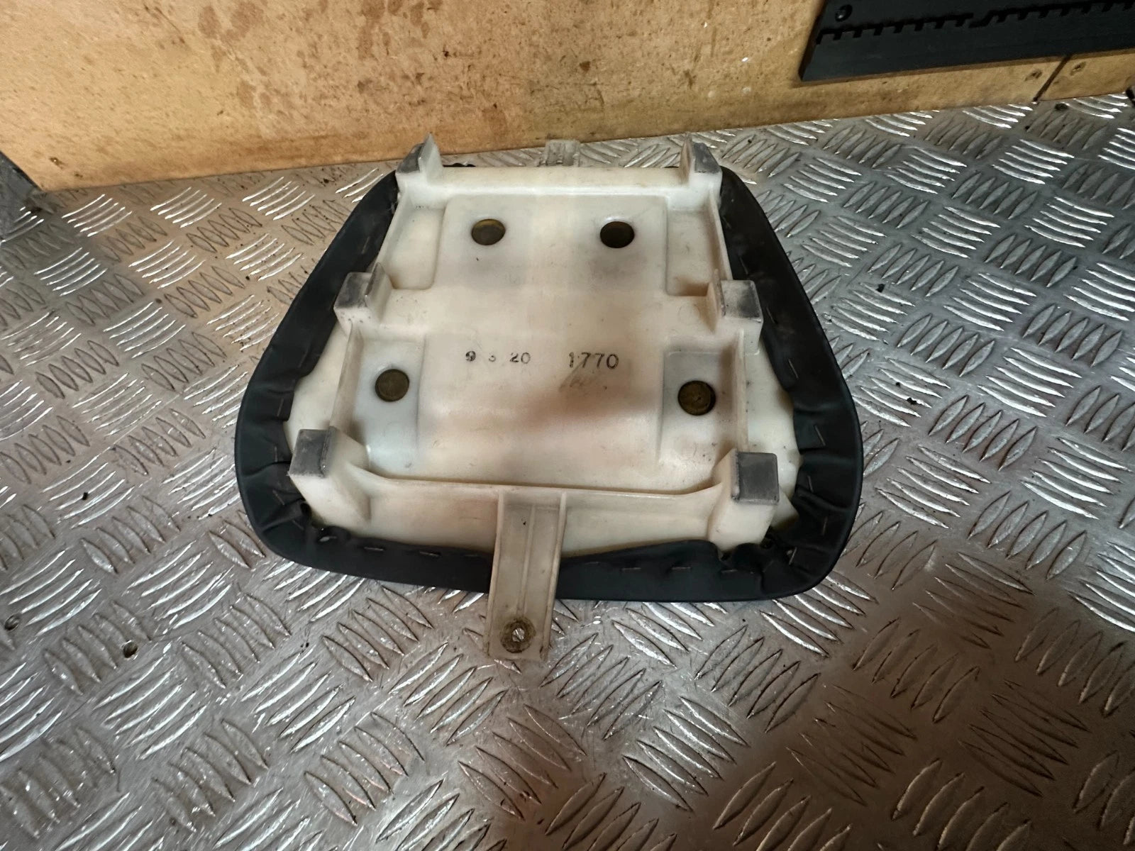 Kawasaki ZX600 Riders Seat Front Seat F2 1996 Ninja ZX6R