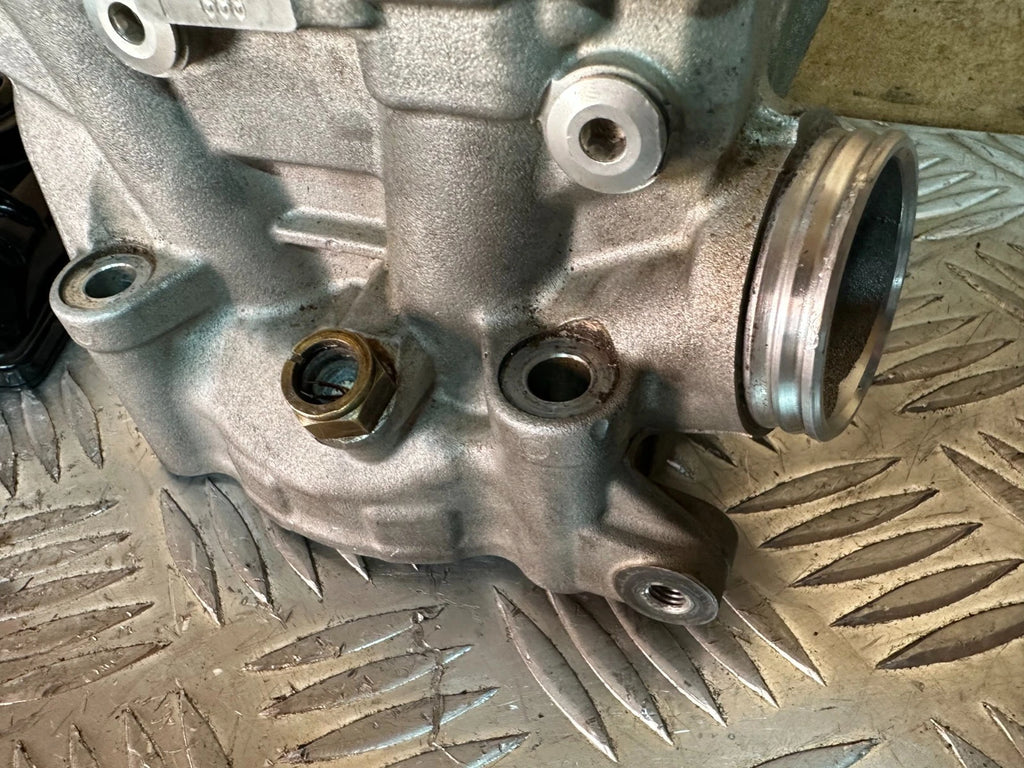 KTM SXF 350 Engine Cylinder Head With Valves & Cover 2017 KTM SXF350 XCF SX-F