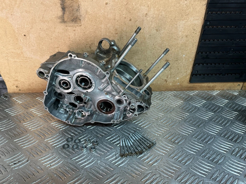 KTM SXF 350 Engine Crankcase Matching Pair Crank Case Cases 2017 SXF350 XCF SX-F