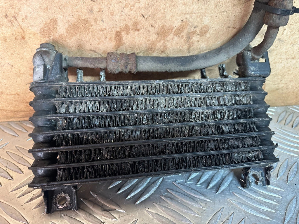 Kawasaki ZX600 Engine Oil Cooler ZX6 ZXR 1996 ZX600R