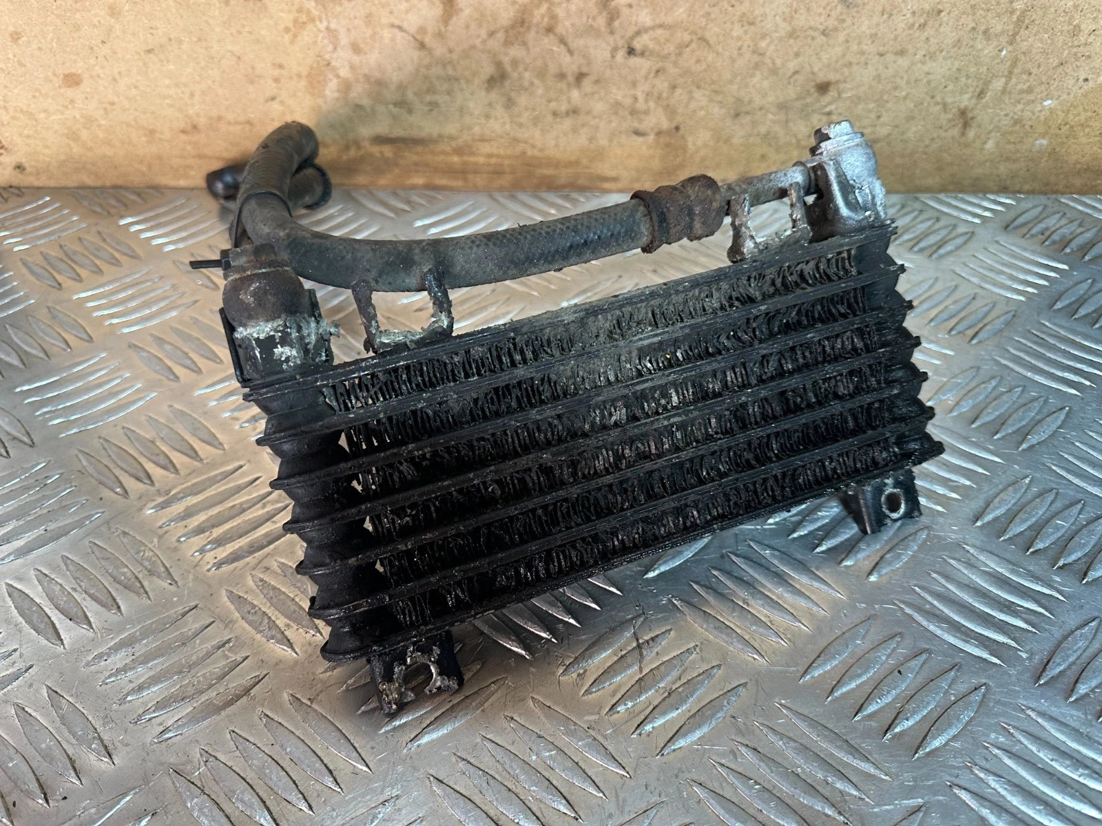 Kawasaki ZX600 Engine Oil Cooler ZX6 ZXR 1996 ZX600R