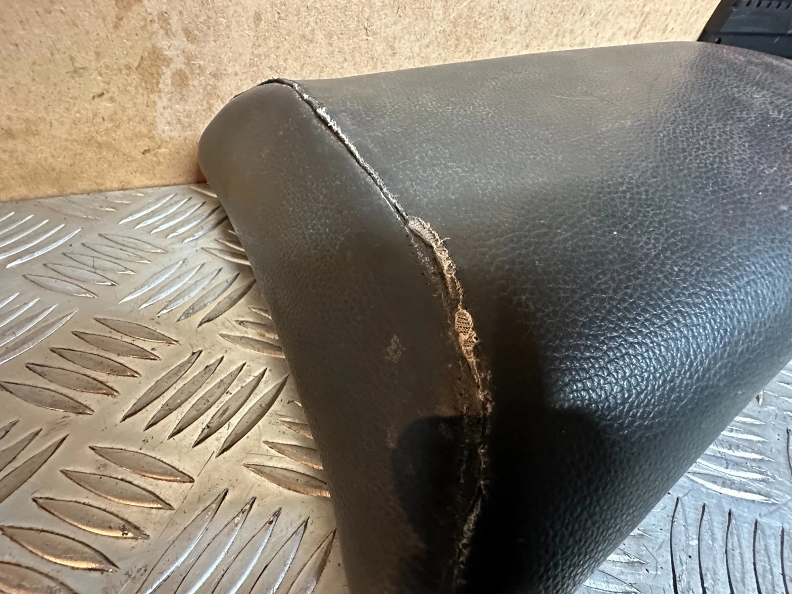 Honda CBF125 Pillion Seat Passenger Rear 2012 CBF 125