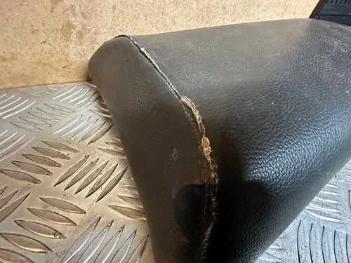Honda CBF125 Pillion Seat Passenger Rear 2012 CBF 125