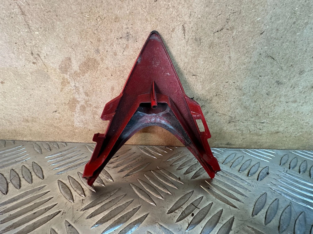 Honda CBR125R Front Headlight Plastic Nose Fairing Infill Panel 2005 CBR 125