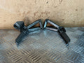 Kawasaki ZX600 Passenger Foot Rests Pillion Rest Hangers ZX6 ZXR 1996 ZX600R