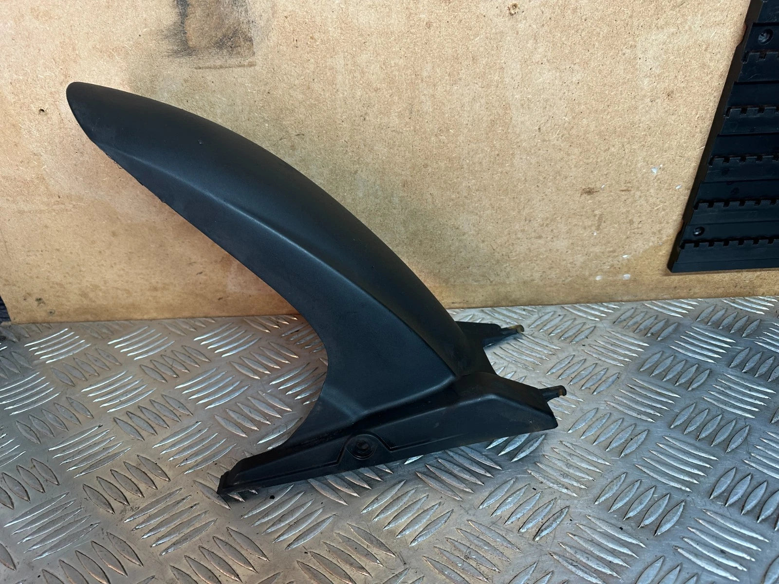 Honda CBF125 Rear Hugger Mudguard Fender 2012 CBF 125