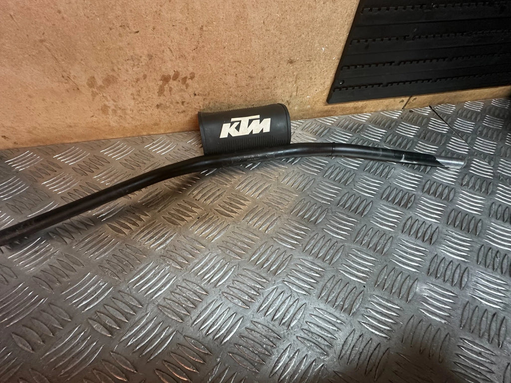 KTM SXF 350 Handlebars Neken OEM Bars With Pad Fits Many Models SXF350 XCF SX-F