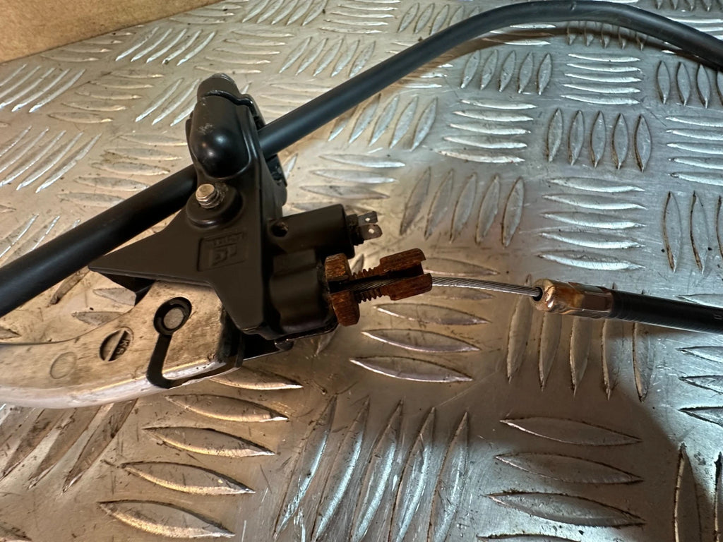 Honda CBR125R Clutch Lever & Cable 2005 CBR 125