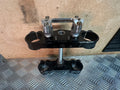 KTM SXF 350 Fork Triple Bar Clamps Top & Bottom Yoke Stem 2017 SXF350 XCF SX-F