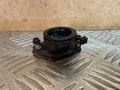 Honda CBF125 Throttle Body Manifold Engine Intake Flange + Bolts 2012 CBF 125