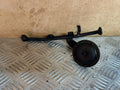 Honda CBF125 Horn Bracket With Horn 2012 CBF 125