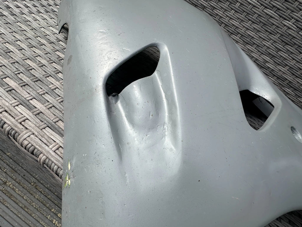 Kawasaki ZX600 Fairing RH Side Panel In Primer But Intact F2 1996 Ninja ZX6R