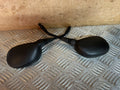 Honda CBR125R Mirrors Left & Right Mirror Very good condition 2005 CBR 125
