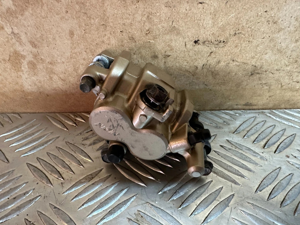 Honda CBR125 Front Brake Caliper With Bracket & Bolts 2005 CBR 125